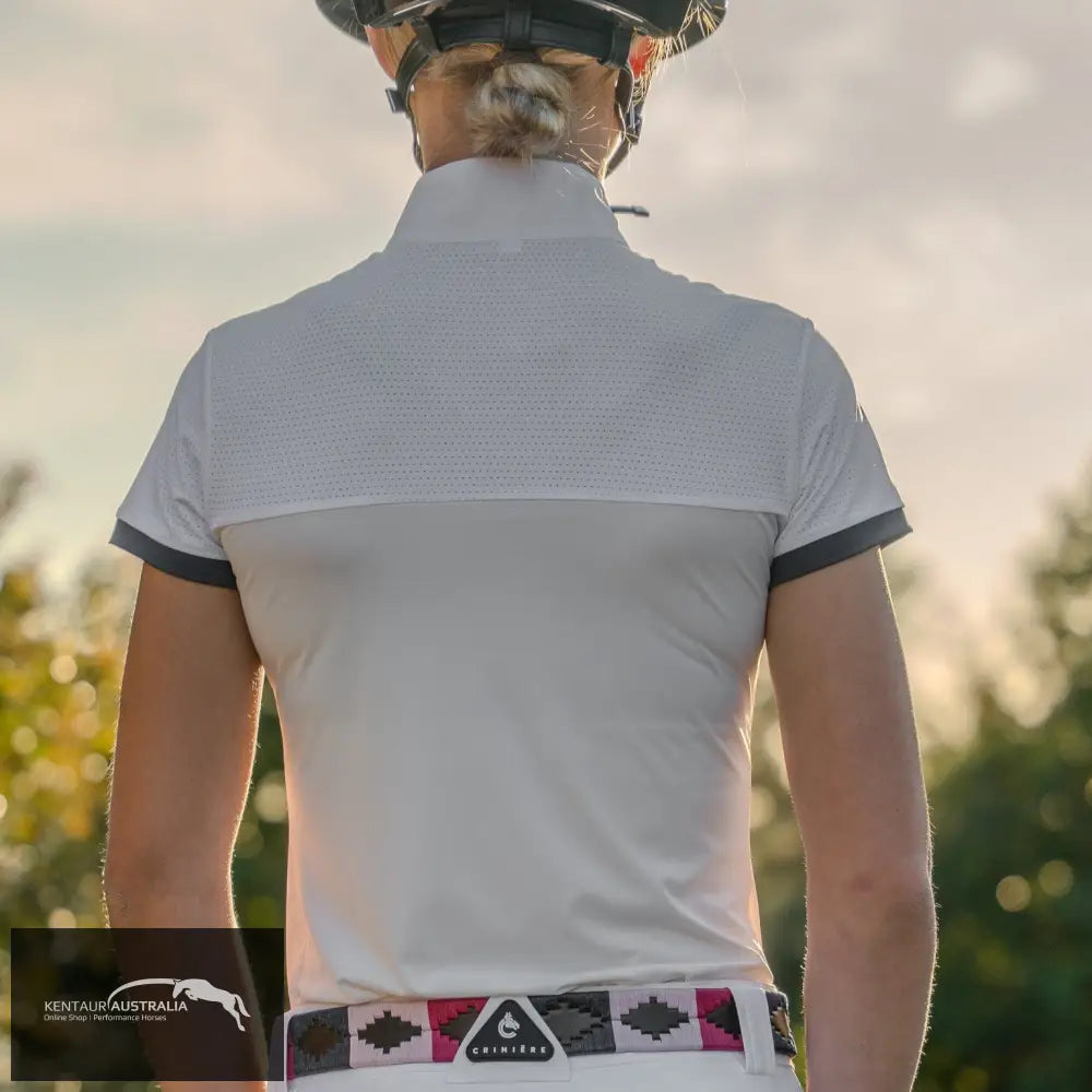 Criniēre Life ’Holly’ Show Shirt - Competition Shirt
