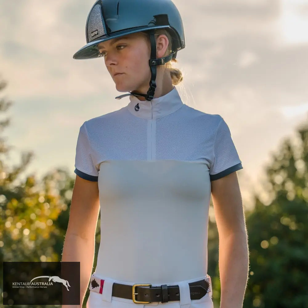 Criniēre Life ’Holly’ Show Shirt - Competition Shirt