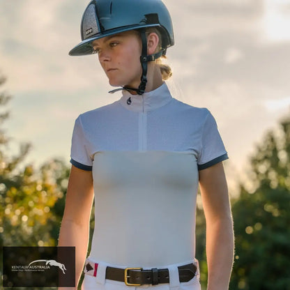 Criniēre Life ’Holly’ Show Shirt - Competition Shirt