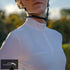 Criniēre Life ’Holly’ Show Shirt LS - White / XS - Competition Shirt