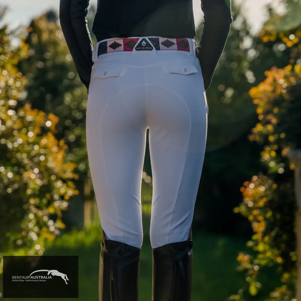 Criniēre Life ’Juliette’ High Compression Show Breeches - Competition Breeches