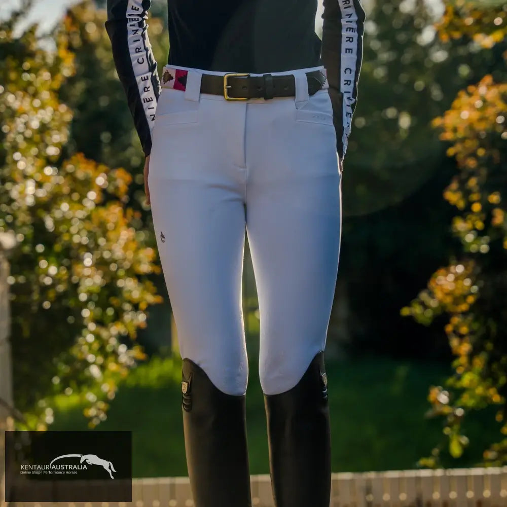 Criniēre Life ’Juliette’ High Compression Show Breeches - Competition Breeches
