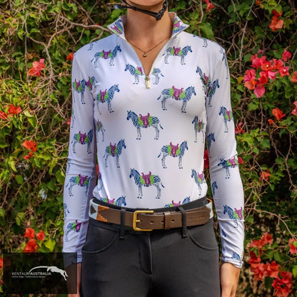 DE ’Signature’ Sunshirt - Mr Chaps - Polo Shirts &amp; Jersey’s