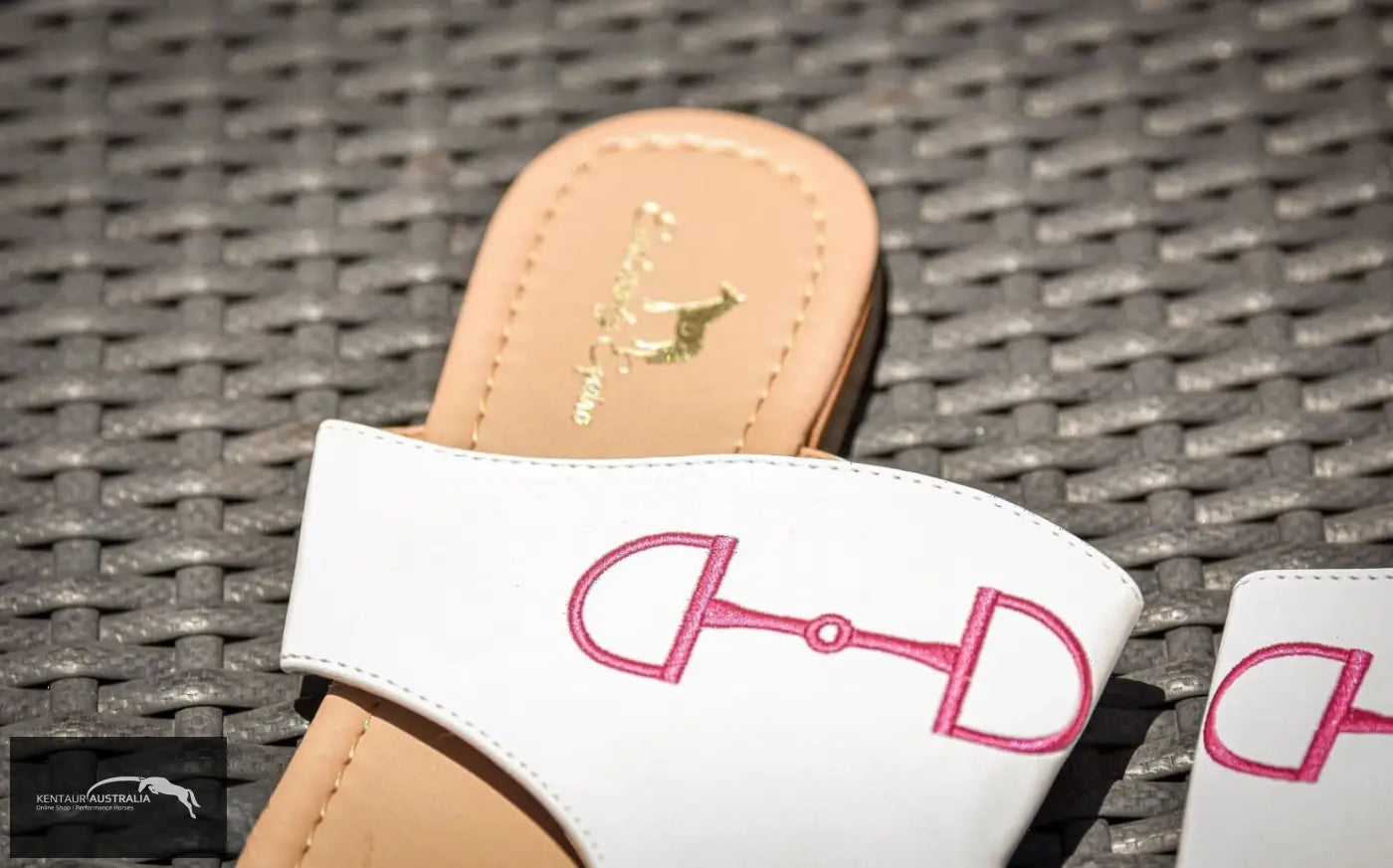Exclusively Equine Flip Flops Footwear