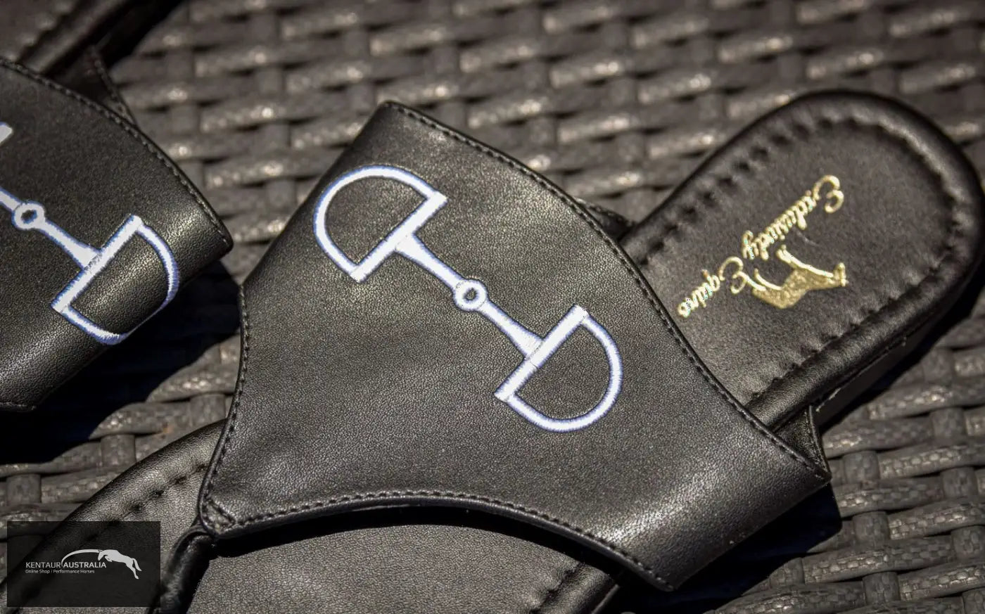 Exclusively Equine Flip Flops Footwear