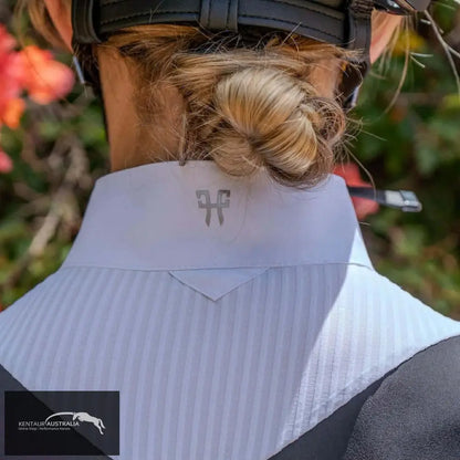 Horse Pilot ’Aeris L/S’ Womens Competition Shirt - Competition Shirt