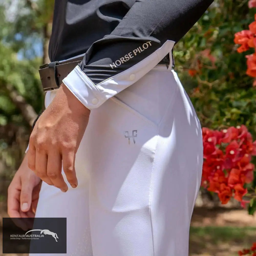 Horse Pilot ’Aeris L/S’ Womens Competition Shirt - Competition Shirt