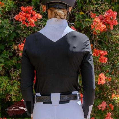 Horse Pilot ’Aeris L/S’ Womens Competition Shirt - Competition Shirt