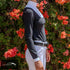 Horse Pilot ’Aeris L/S’ Womens Competition Shirt - Black / XS - Competition Shirt