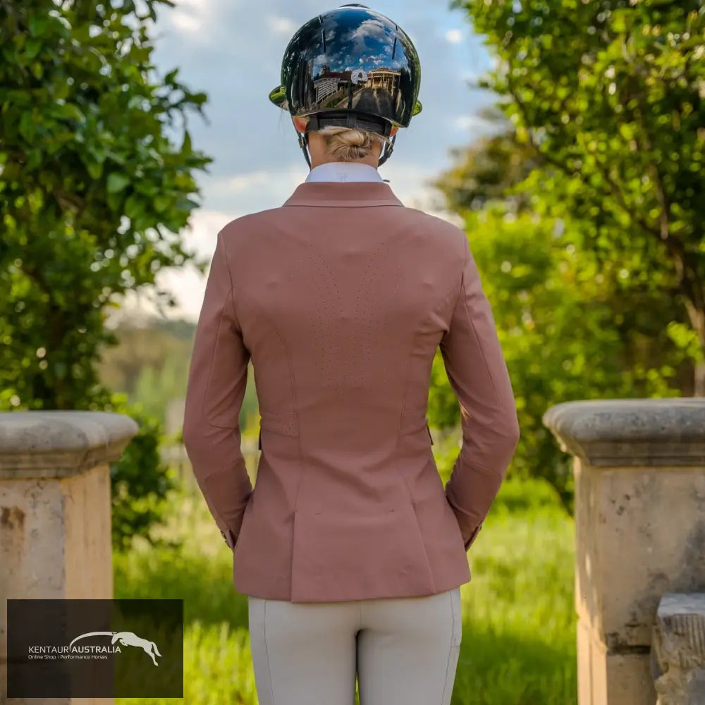 Horse Pilot Aeromade Competition Jacket - Show Jackets