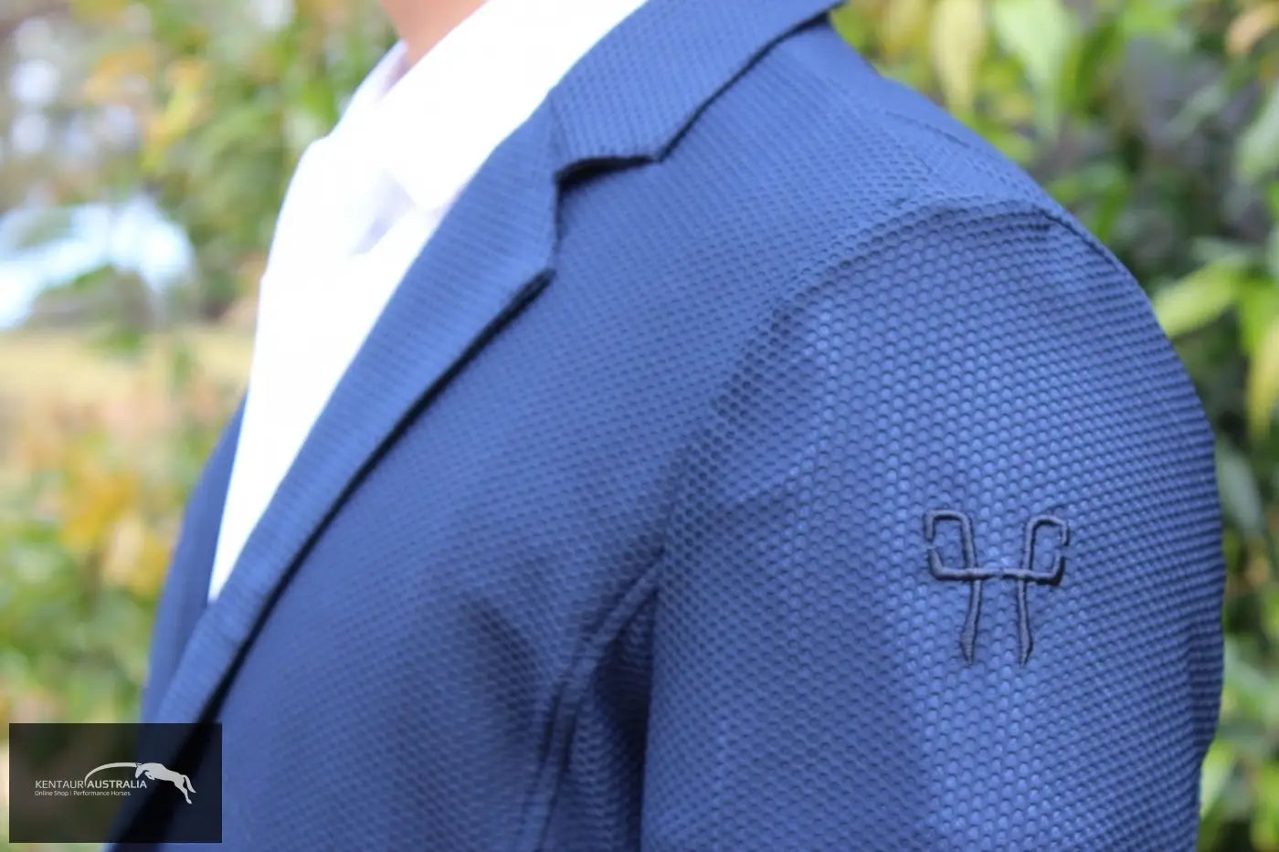 Horse Pilot ’Aeromesh’ Mens Competition Jacket Show Jackets
