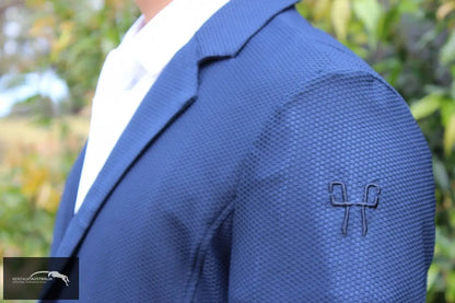 Horse Pilot ’Aeromesh’ Mens Competition Jacket Show Jackets