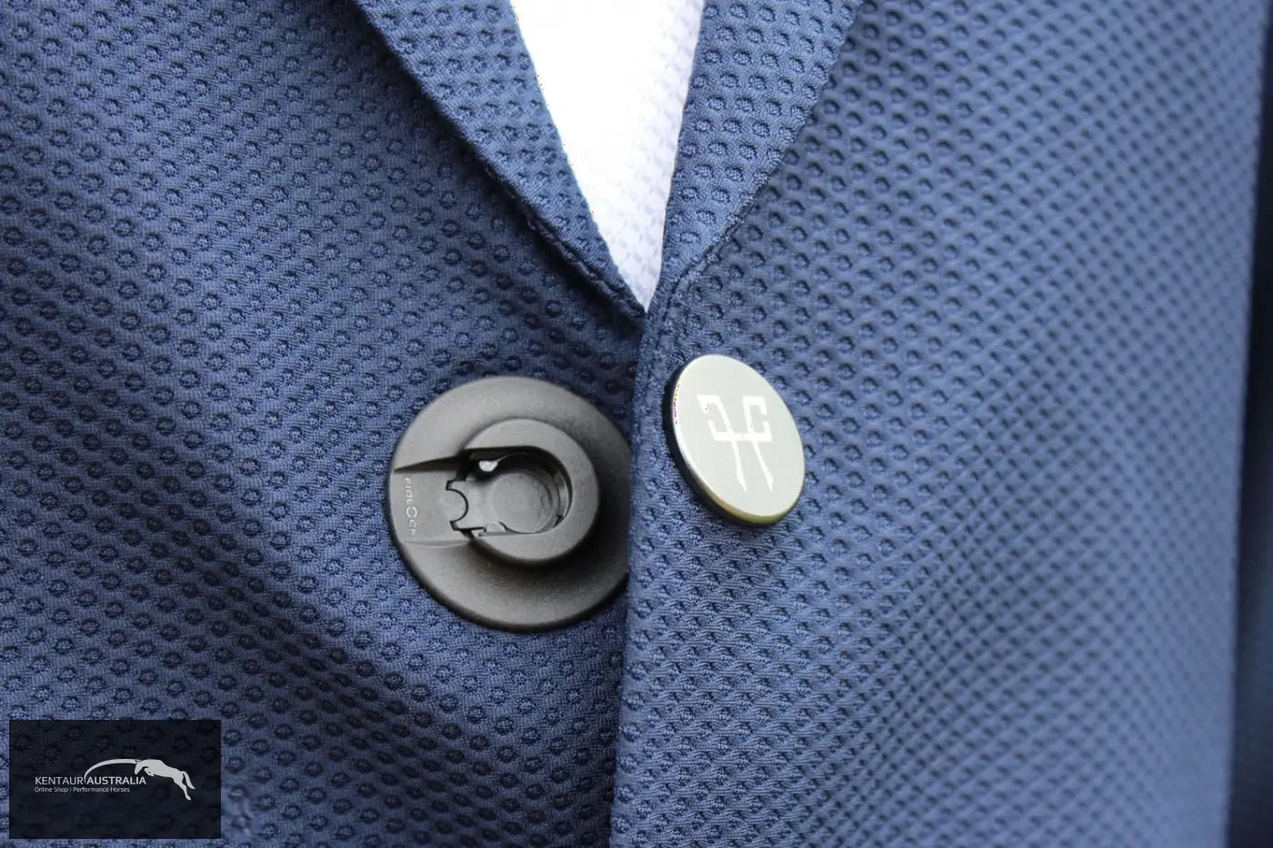Horse Pilot ’Aeromesh’ Mens Competition Jacket Show Jackets