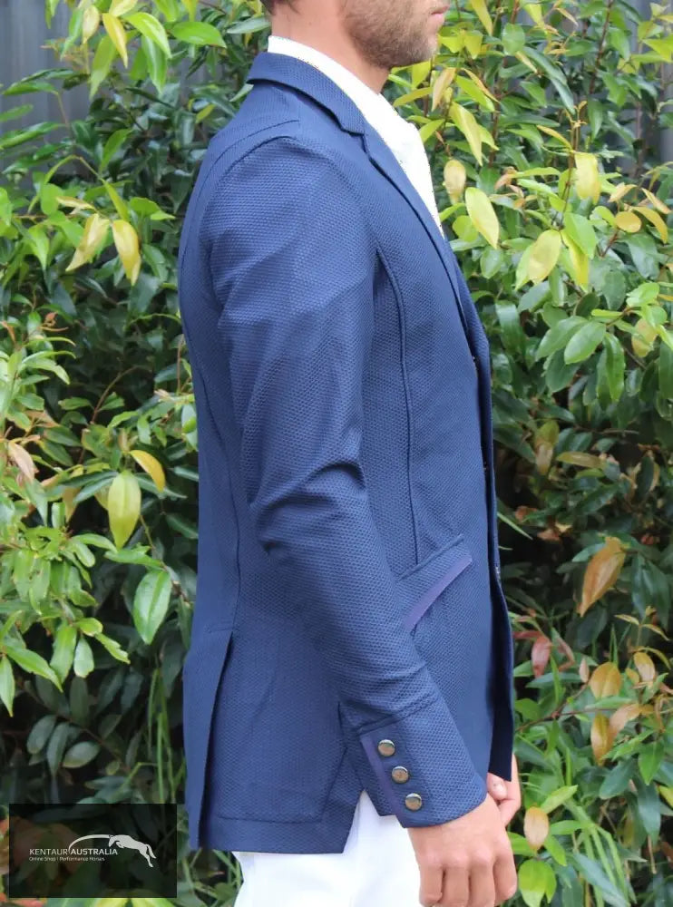 Horse Pilot ’Aeromesh’ Mens Competition Jacket Show Jackets