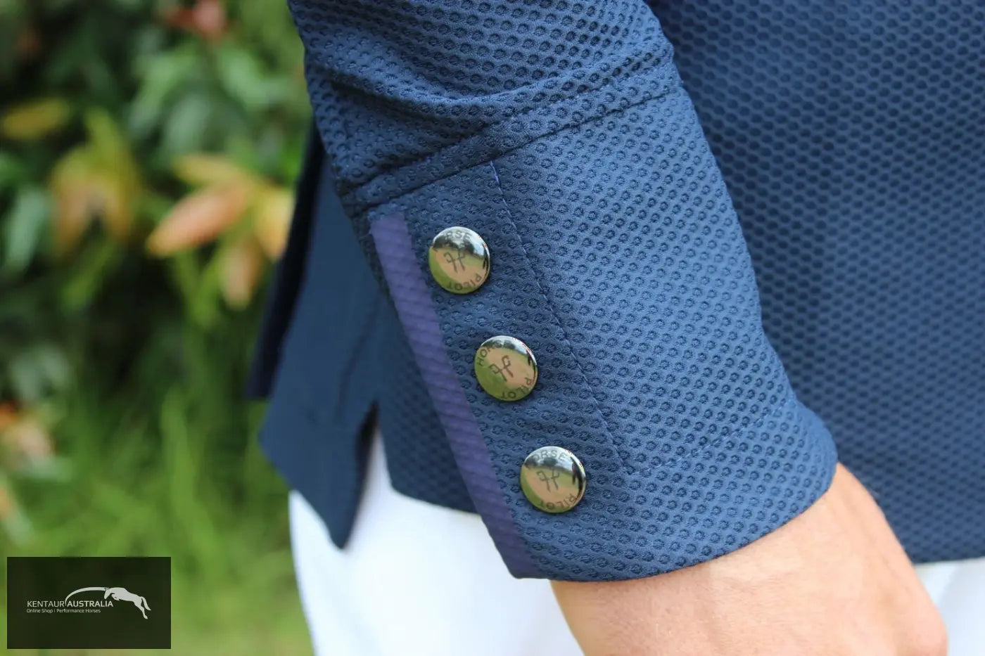 Horse Pilot ’Aeromesh’ Mens Competition Jacket Show Jackets
