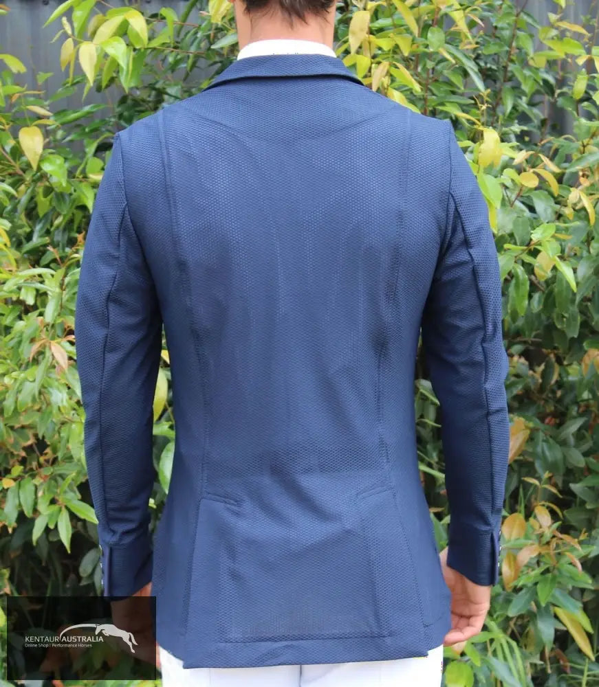 Horse Pilot ’Aeromesh’ Mens Competition Jacket Show Jackets