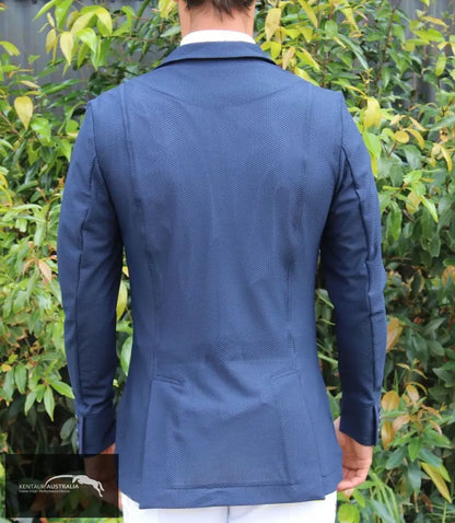 Horse Pilot ’Aeromesh’ Mens Competition Jacket Show Jackets