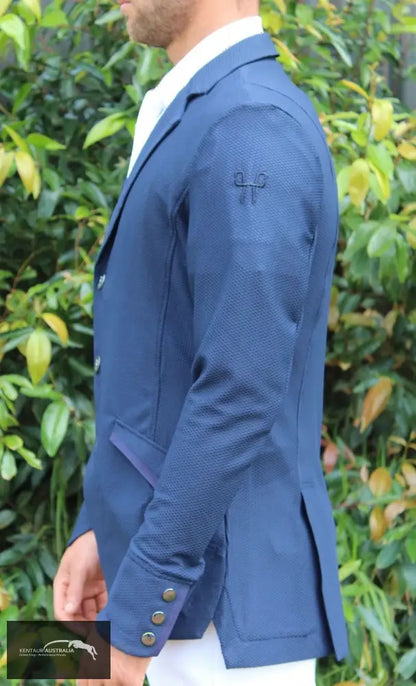 Horse Pilot ’Aeromesh’ Mens Competition Jacket Show Jackets