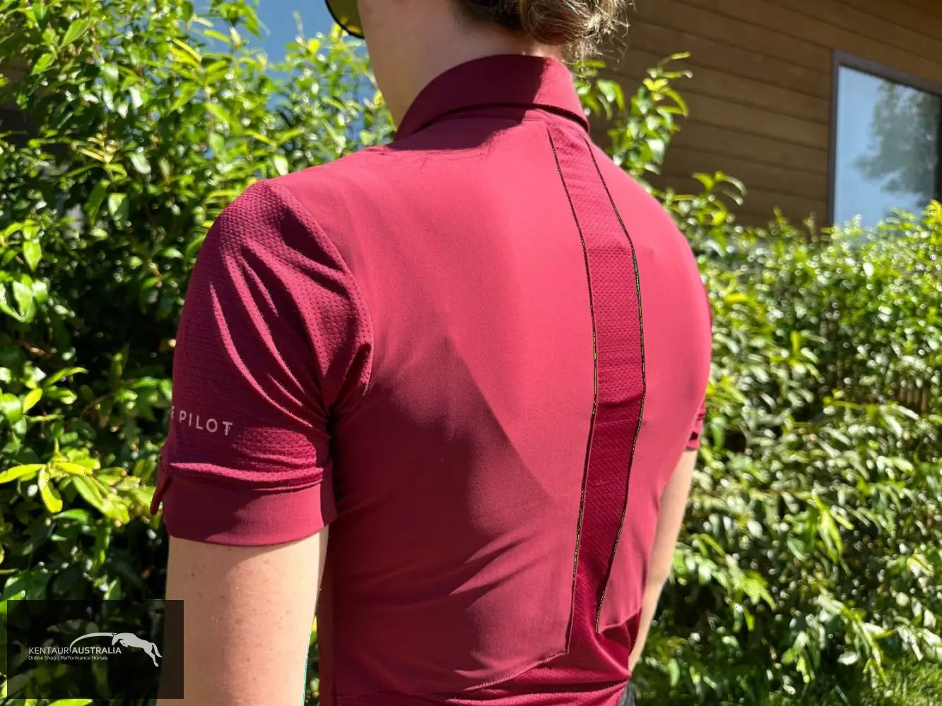 Horse Pilot ’Aeromesh’ Training Polo Polo Shirts &amp; Jersey’s