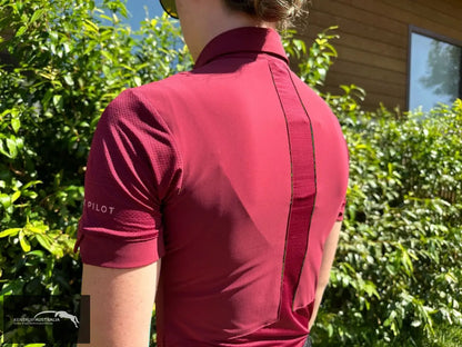 Horse Pilot ’Aeromesh’ Training Polo Polo Shirts &amp; Jersey’s