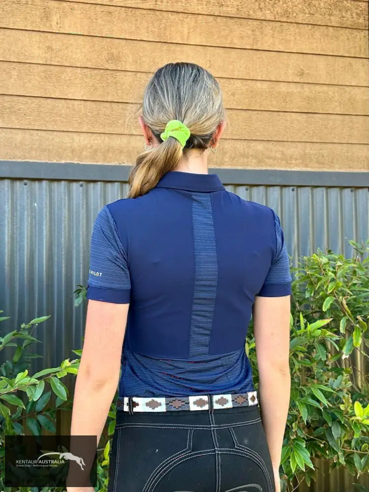 Horse Pilot ’Aeromesh’ Training Polo Polo Shirts &amp; Jersey’s