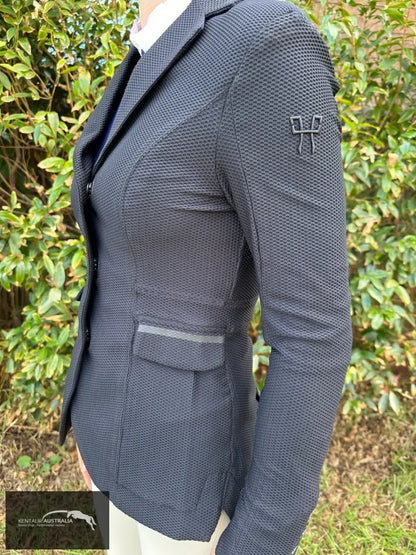 Horse Pilot ’Aeromesh’ Womens Competition Jacket - Show Jackets