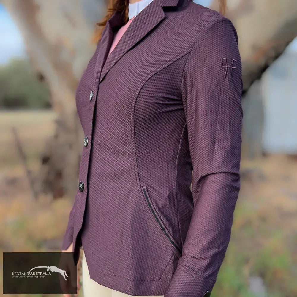 Horse Pilot ’Aeromesh’ Womens Competition Jacket - Show Jackets
