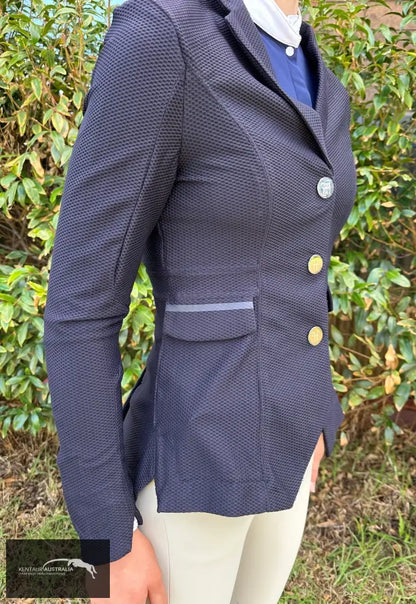 Horse Pilot ’Aeromesh’ Womens Competition Jacket - Show Jackets