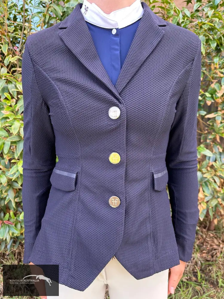 Horse Pilot ’Aeromesh’ Womens Competition Jacket - Show Jackets