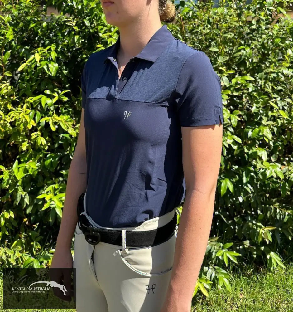 Horse Pilot ’Ariia’ Training Polo Polo Shirts &amp; Jersey’s