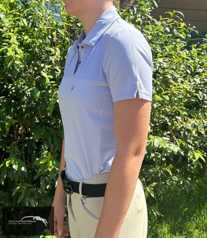 Horse Pilot ’Ariia’ Training Polo Polo Shirts &amp; Jersey’s