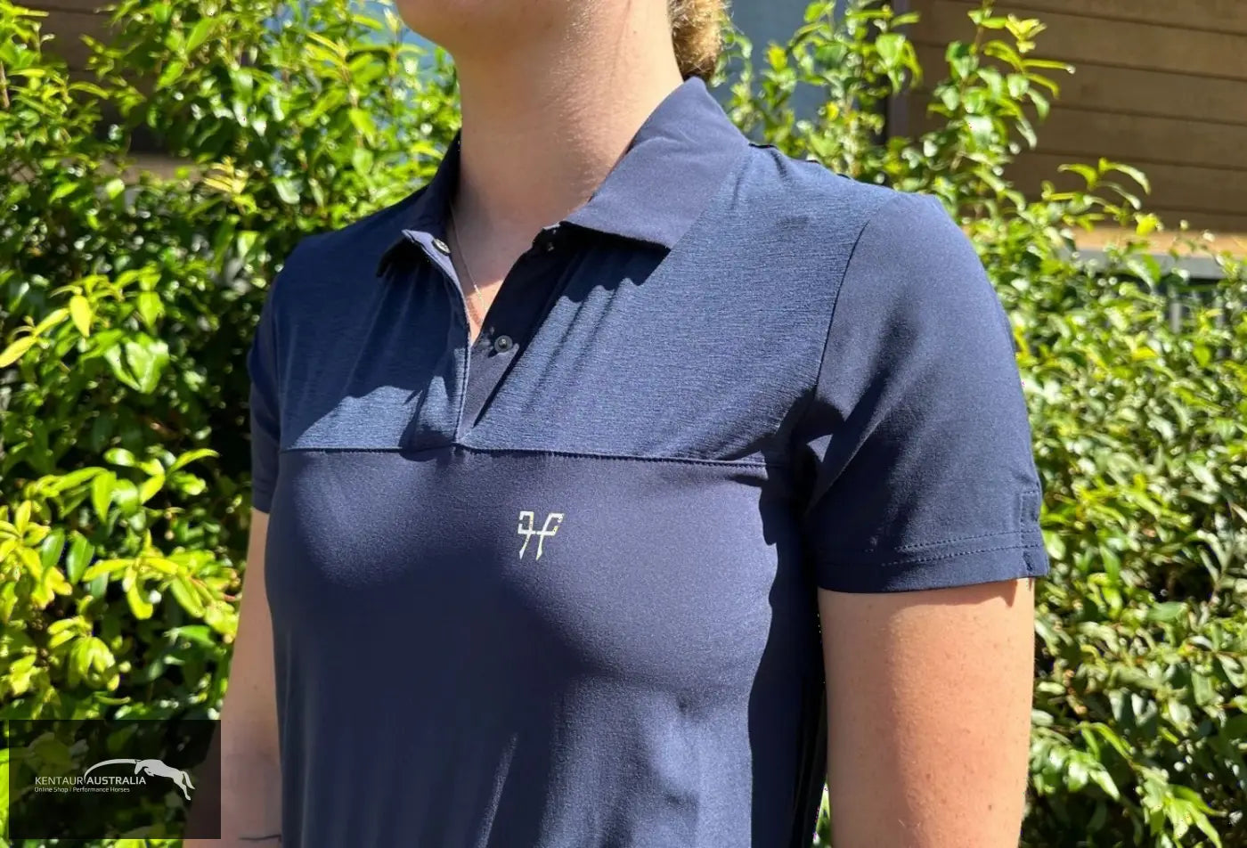 Horse Pilot ’Ariia’ Training Polo Polo Shirts &amp; Jersey’s