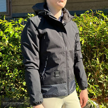 Load image into Gallery viewer, Horse Pilot ’Bomber’ Airbag Compatible Womens Jacket Black / S Jumpers and Jackets