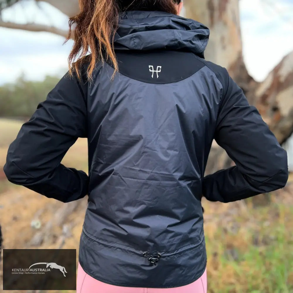 Horse Pilot ’Bomber’ Airbag Compatible Womens Jacket - Jumpers and Jackets
