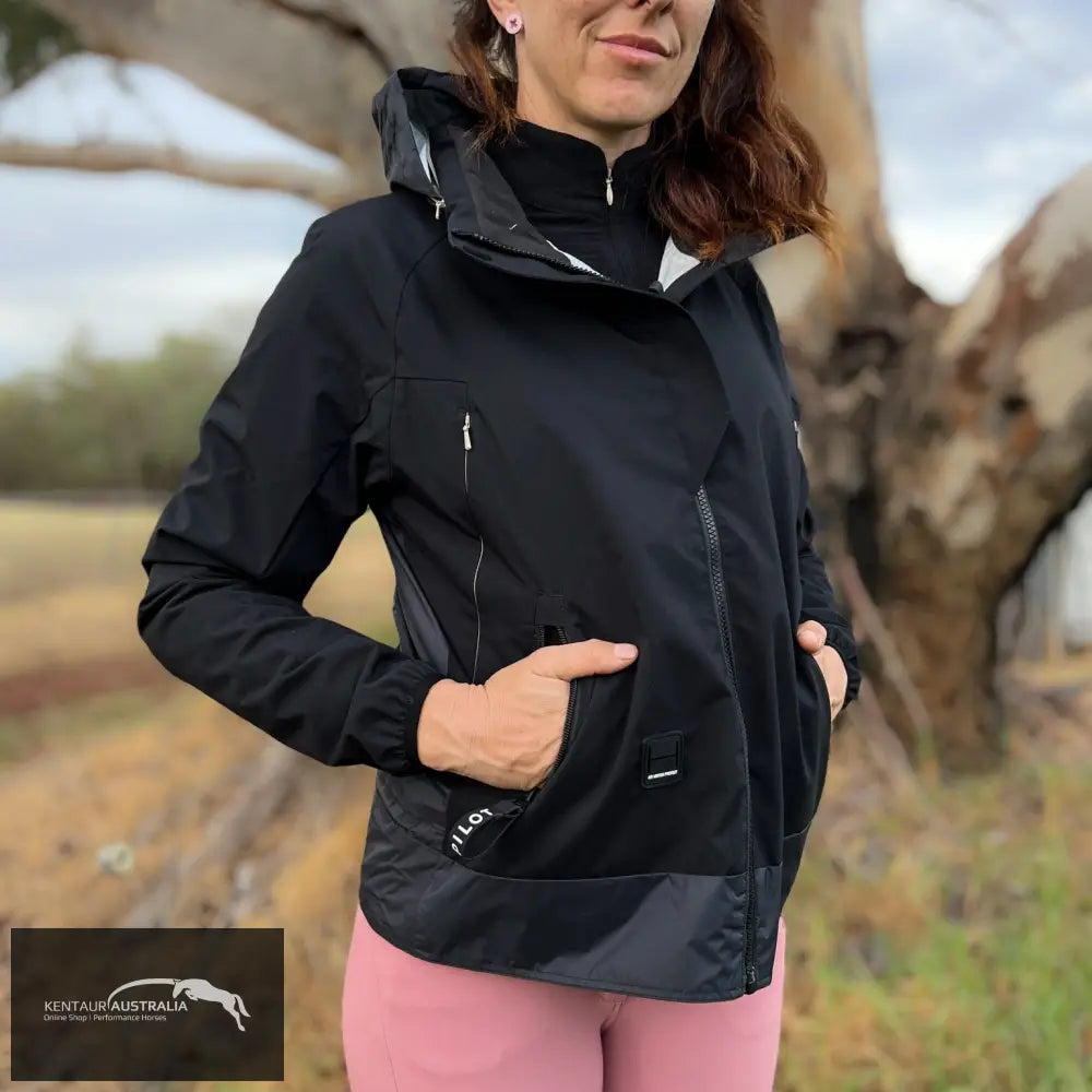 Horse Pilot ’Bomber’ Airbag Compatible Womens Jacket - Jumpers and Jackets