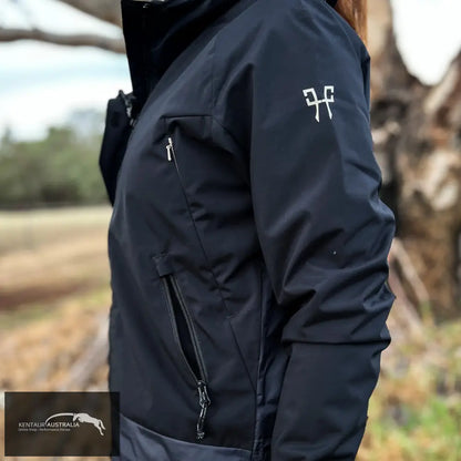 Horse Pilot ’Bomber’ Airbag Compatible Womens Jacket - Jumpers and Jackets