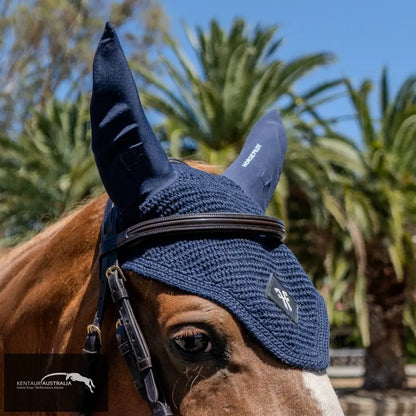 Horse Pilot Bonnet - Ears