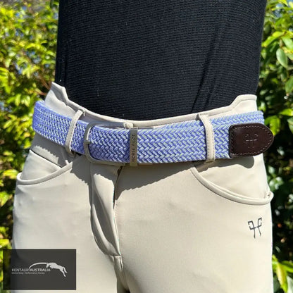 Horse Pilot Exchange Belt Lavender Belt