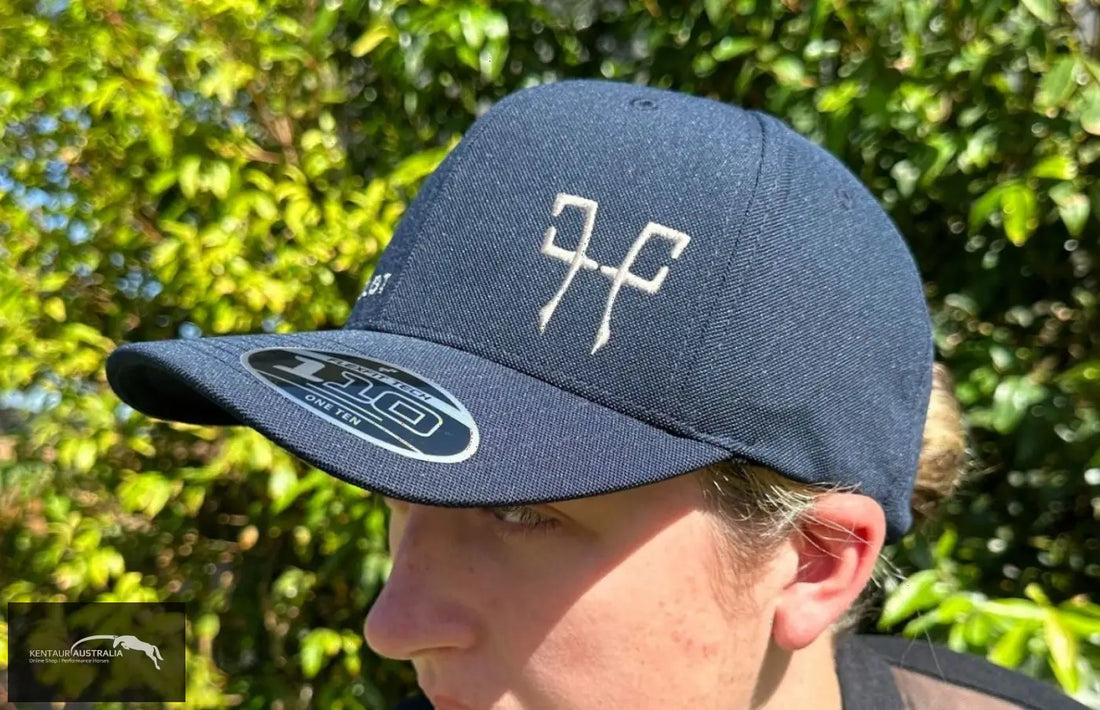 Horse Pilot ’Flexfit’ Cap Dark Navy / M Rider Accessories