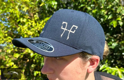 Horse Pilot ’Flexfit’ Cap Dark Navy / M Rider Accessories