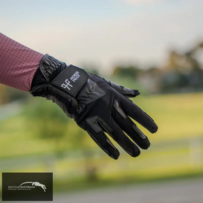 Horse Pilot Gloves - Gloves