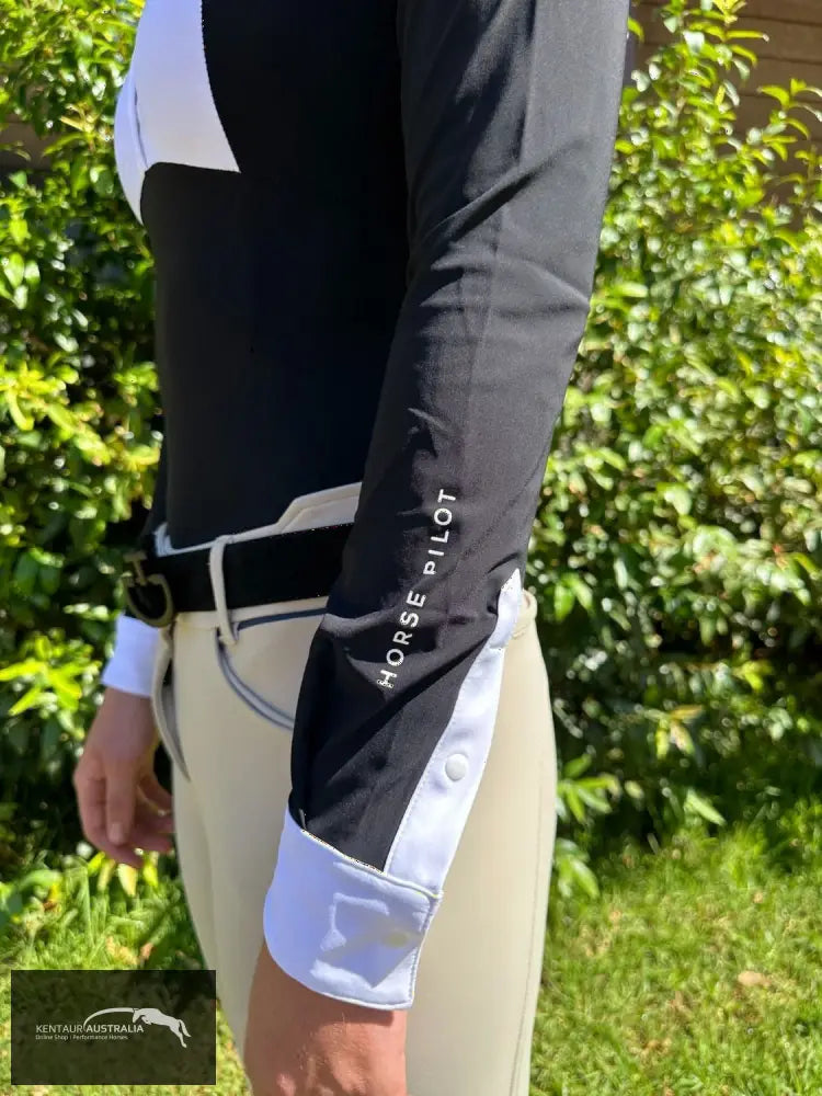 Horse Pilot ’Monica L/S’ Womens Competition Shirt Competition Shirt