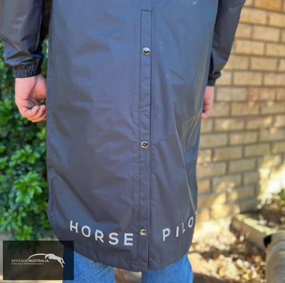 Horse Pilot ’Raintech’ Mens Jacket - Jumpers and Jackets