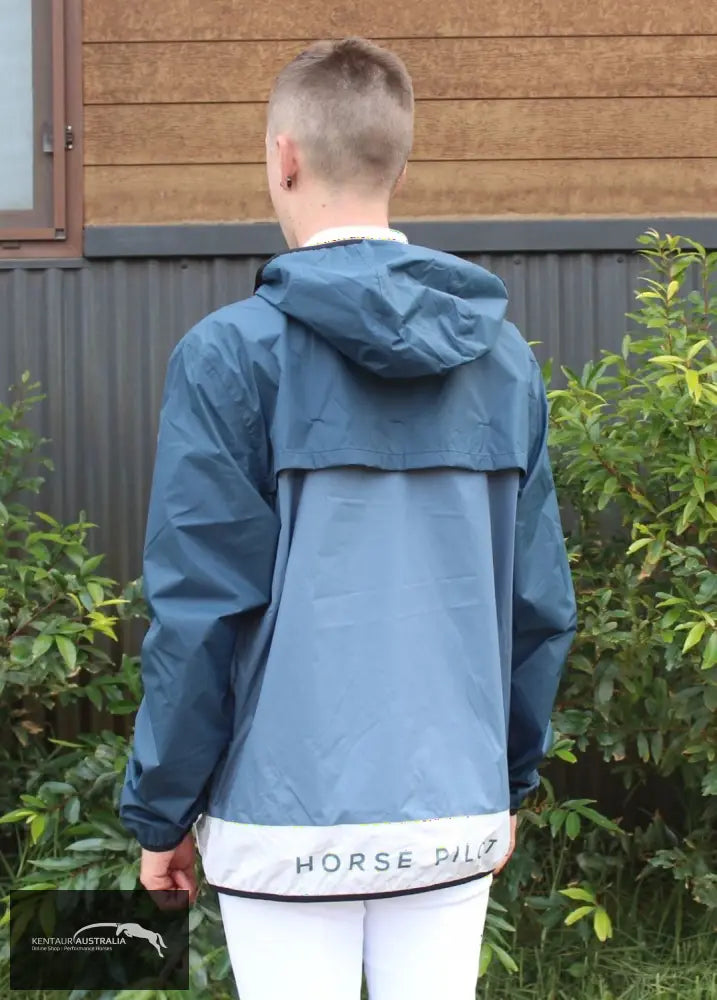 Horse Pilot ’Raintech’ Mens Jacket Jumpers and Jackets