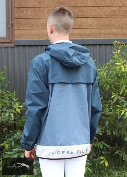 Horse Pilot ’Raintech’ Mens Jacket Jumpers and Jackets