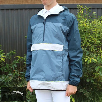 Horse Pilot ’Raintech’ Mens Jacket Navy / L Jumpers and Jackets