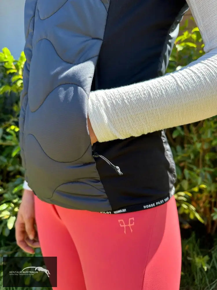 Horse Pilot Rider Vest Jumpers and Jackets