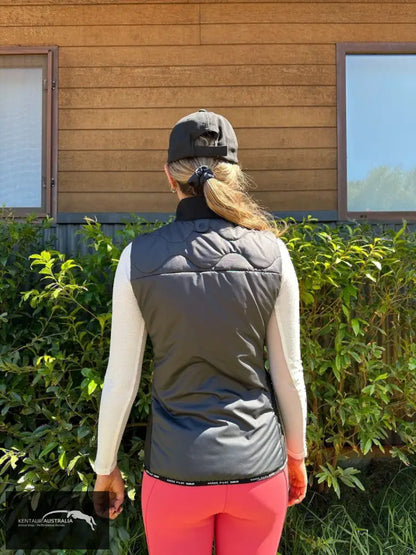 Horse Pilot Rider Vest Jumpers and Jackets