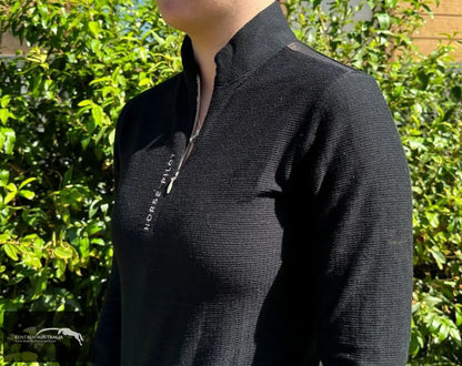 Horse Pilot ’Suntech’ Training Shirt Polo Shirts &amp; Jersey’s