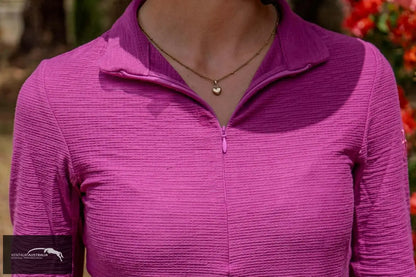 Horse Pilot ’Suntech’ Training Shirt - Polo Shirts &amp; Jersey’s